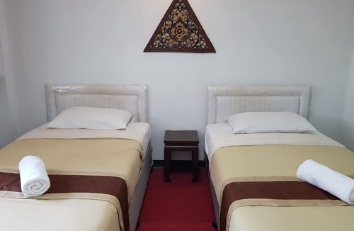Tha Pho Hotel | Punya Garden