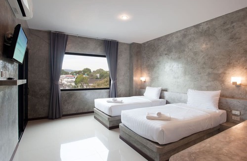 Talat Nuea Hotel | Ritsurin Boutique Hotel