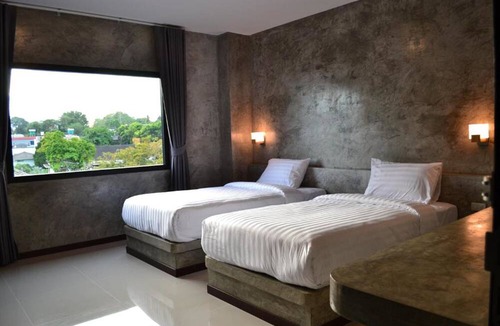 Talat Nuea Hotel | Ritsurin Boutique Hotel