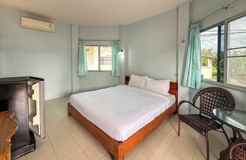 Chumphon Hotel | Chumphon Park Resort