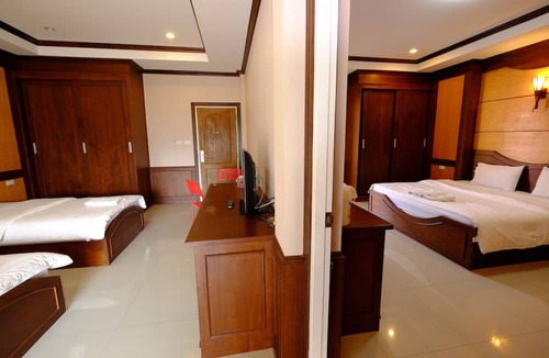 Mukdahan Hotel | The Muk Lagoon