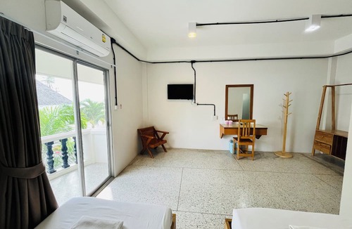 Mae Ram Phueng Hotel | Bang Saphan Resort