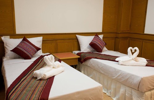 Mueang Samut Prakan District Hotel | Zaza Hotel