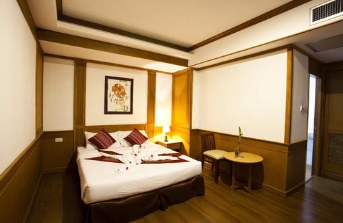 Mueang Samut Prakan District Hotel | Zaza Hotel