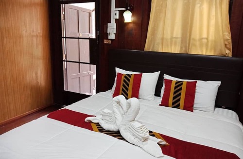 Si Satchanalai Hotel | Sisatchanalai Heritage & Resort