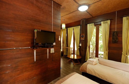 Mae Sariang Hotel | P&P Coffee & Resort Mae Sariang