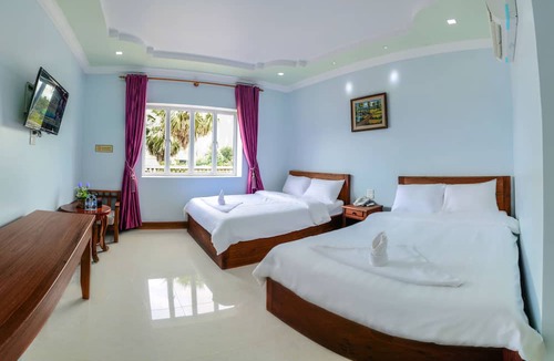 Moung Ruessei Hotel | Kheang Oudom Hotel
