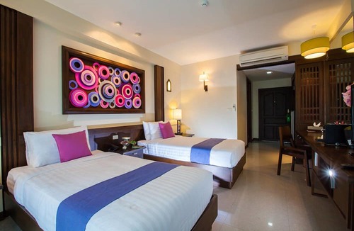 Nai Wiang Hotel | Huern Na Na Boutique Hotel