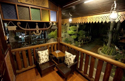 Nai Wiang House | Baanthep Antique Homestay
