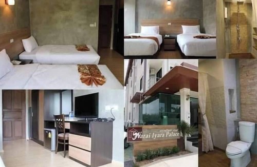 Khao Sam Yot Hotel | Narai Iyara Palace Lopburi