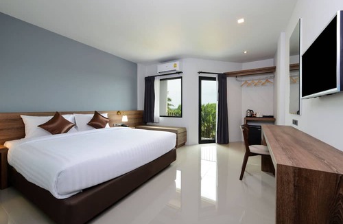 Pak Nam Hotel | The Chill at Krabi Hotel