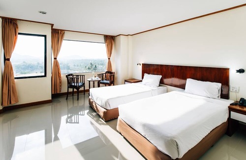 Satun Hotel | Sinkiat Thani Hotel