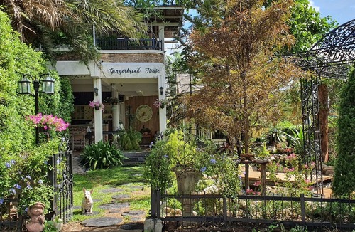 Nakhon Nayok Hotel | Ginger Bread House - Pet Lover Resort