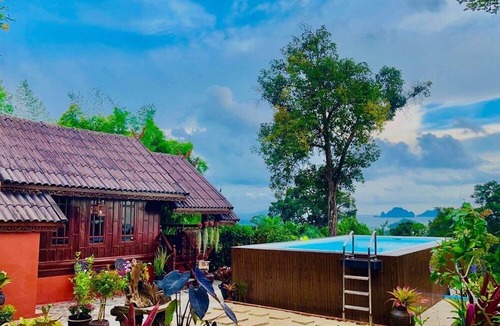Nong Thale House | Klong Muang Seaview