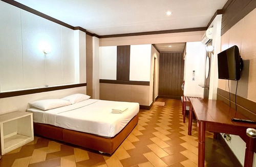 Nakhon Sawan Hotel | Bansuan Resort