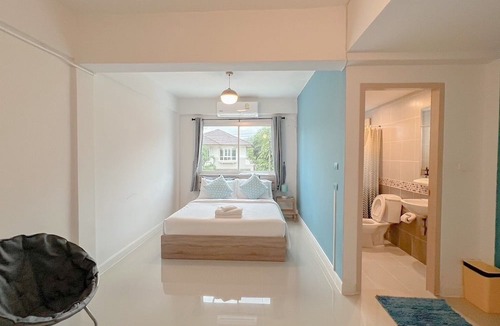 Si Sunthon House | Turtle Rooms