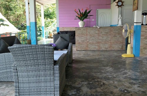 Palian Hotel | Sukorn Cabana Resort