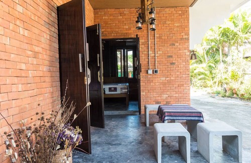 Wieng House | Huan Amphan