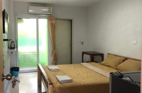 Phetchaburi Hotel | S Diamond Apartment