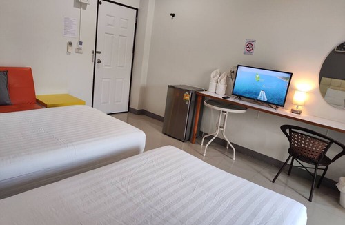 Roi Et Hotel | The Amber Mansion