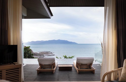 Bophut Resort | Cape Fahn Hotel – Private Islands Samui