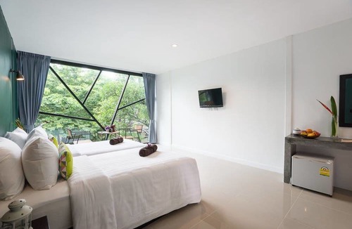 Sarika Hotel | The Forest Home Resort
