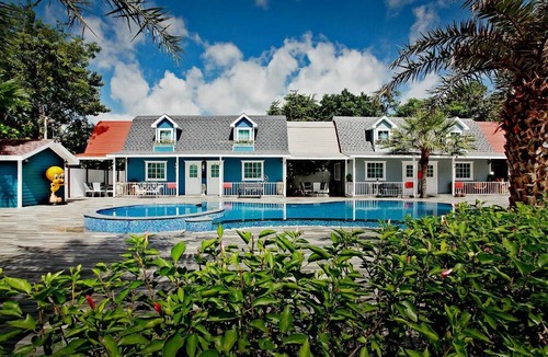 Sarika Hotel | Tomangoh Vintage Resort