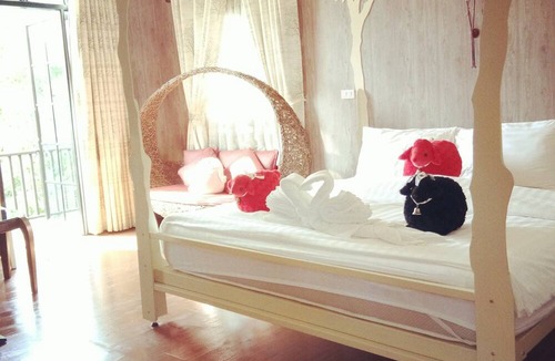 Sarika Hotel | Tomangoh Vintage Resort