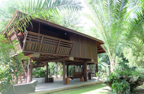 Wiang Pa Pao Hotel | Baan Ta Auan Resort
