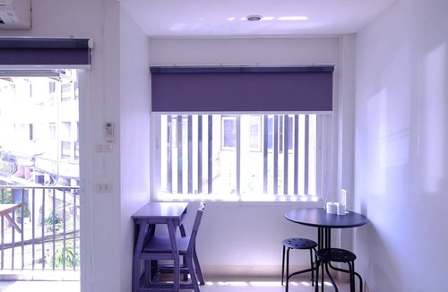 Rama 9 Hotel | Summer House