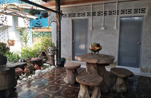 Tha Pradu House | Sangmukda Homestay