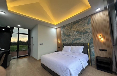 Sakon Nakhon Hotel | Ai Kham Nonghan View