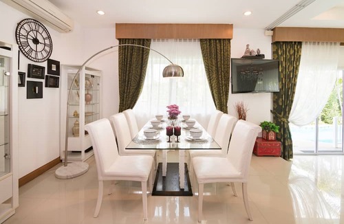 Bang Sare Villa | Leelawadee Pool Villa
