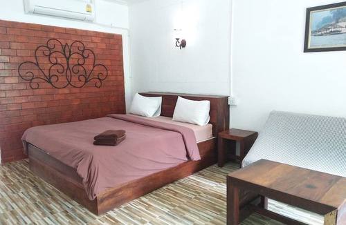 Tha Mai Hotel | Chanthaburi Garden Hotel