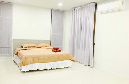 Hua Hin Villa | Moon Terrace Pool Villa
