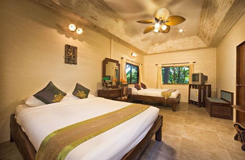 Sai Yok Hotel | Tree Tara Resort
