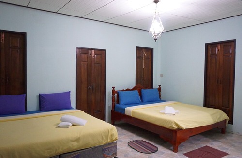 Ranong Hotel | Borrirak Resort Ranong