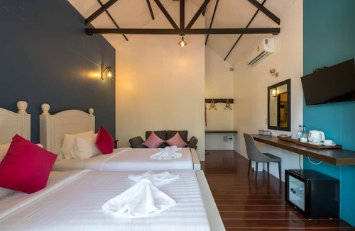 Ranong House | ST Resort