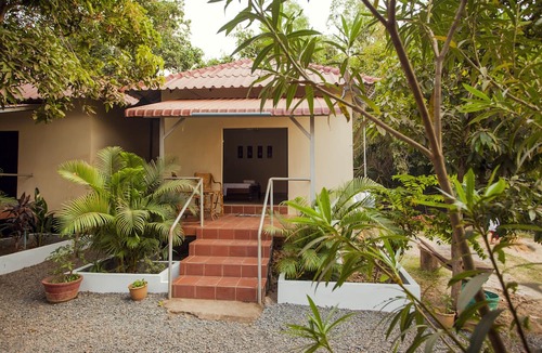 Kampot House | Green Mango Bungalows