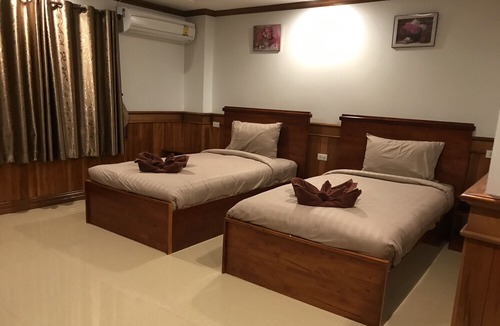 Pakse Hotel | Lv Hotel