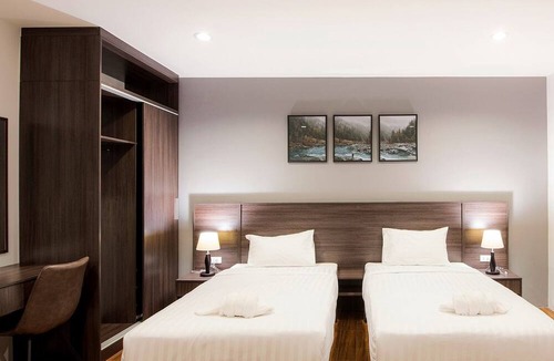 Phetchabun Hotel | Feungfah Litz