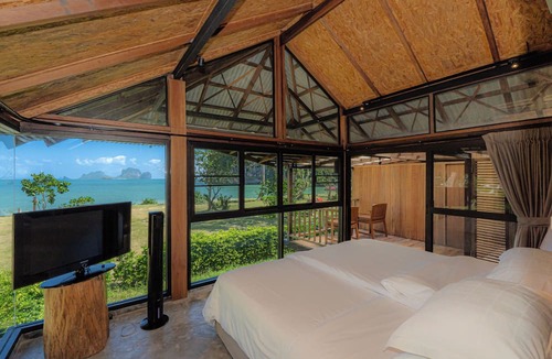 Krabi Hotel | Tinidee Hideaway Tonsai Beach Krabi