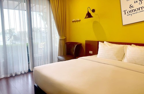 Sai Thai Hotel | Blue Orchid Beach Krabi