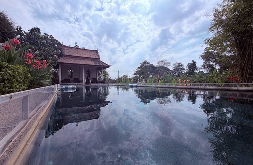 Bang Krasan Hotel | Ayutthaya Garden River Home