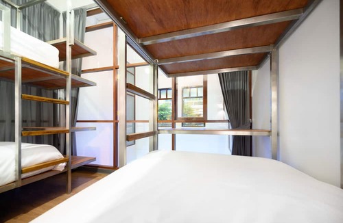Samran Rat Hostel | REST IS MORE Hostel
