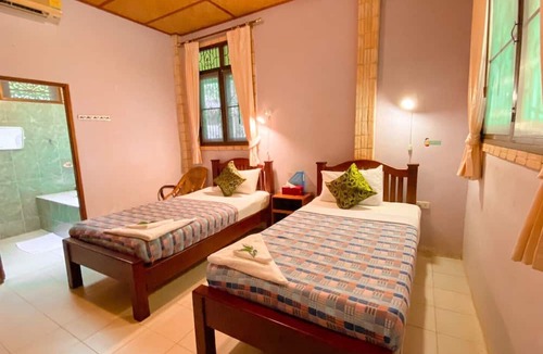 Sanamchai Hotel | Faasai Resort & Spa