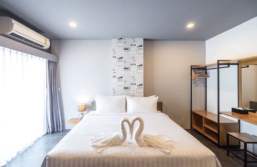 Nakhon Phanom Hotel | U Home Hotel