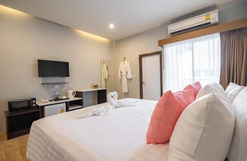 Nakhon Phanom Hotel | U Home Hotel