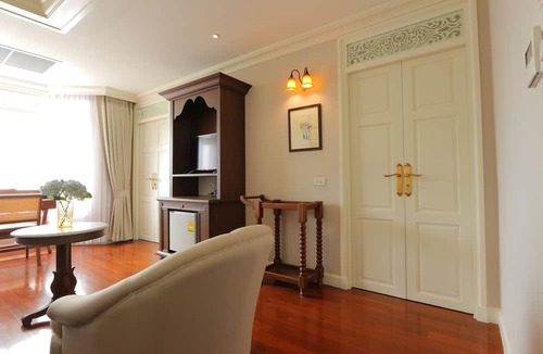 Wat Sam Phraya Hotel | Hiranyakul House Riverside