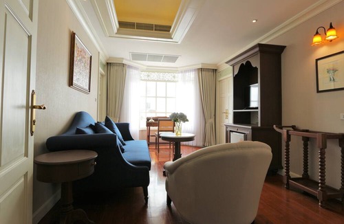 Wat Sam Phraya Hotel | Hiranyakul House Riverside